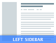 Left Sidebar