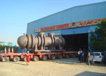 Heat exchanger manufacturer in UAE