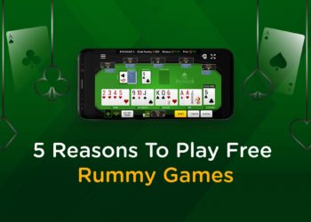 Reasons to play Rummy online