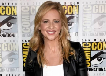 Sarah Michelle Gellar