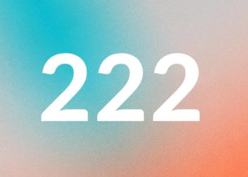 222 Number and means