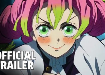 Demon Slayer season 3