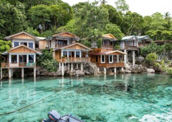 The Most Breathtaking Overwater Bungalows to Stay In
